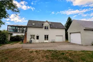 Maison a vendre Arcisses 28400 Eure-et-Loir 28 82 m2 2 pièces 127200 euros ARC/LEQ 001