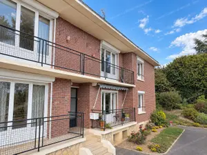 Appartement a vendre Chauny 02300 Aisne 02 72 m2 5 pièces 85600 euros 10075/615 001