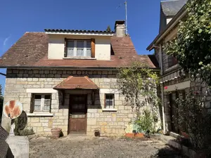 Maison a vendre Gourdon 46300 Lot 46 49 m2 2 pièces 73500 euros 46041/467 001