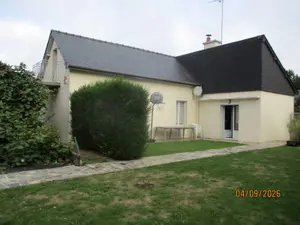 Maison a vendre Lécousse 35133 Ille-et-Vilaine 35 110 m2 5 pièces 161138 euros 11737/775 001