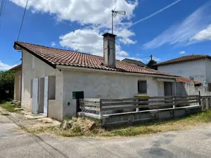 Maison a vendre Bazas 33430 Gironde 33 58 m2 3 pièces 66000 euros 33062-43 001