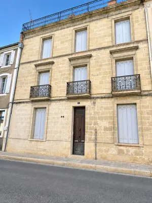 Maison a vendre Bazas 33430 Gironde 33 143 m2 5 pièces 66000 euros 33062-44 001