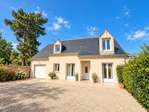Maison a vendre Chinon 37500 Indre-et-Loire 37 100 m2 4 pièces 253600 euros 37049-163 001