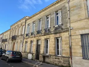 Appartement a vendre Bordeaux 33000 Gironde 33 23 m2 1 pièce 110200 euros 11553/35 001
