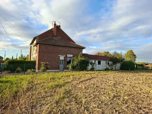 Maison a vendre Nieppe 59850 Nord 59 54 m2 3 pièces 126000 euros F11438 001