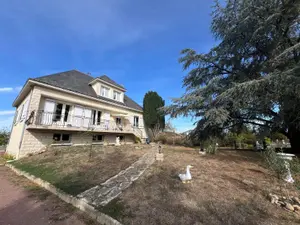 Maison a vendre Panzoult 37220 Indre-et-Loire 37 130 m2 6 pièces 233200 euros 054/162 001