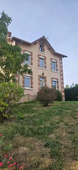Location maison Huilly-sur-Seille 71290 Saône-et-Loire 71 130 m2 4 pièces 925 euros MAIS-INDIV-HUILLY 001