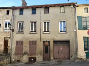 Maison a vendre Joinville 52300 Haute-Marne 52 85 m2 3 pièces 43600 euros JO/1089 001