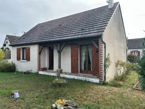 Maison a vendre Saint-Denis-sur-Loire 41000 Loir-et-Cher 41 66 m2 3 pièces 156500 euros 41022/1389 001