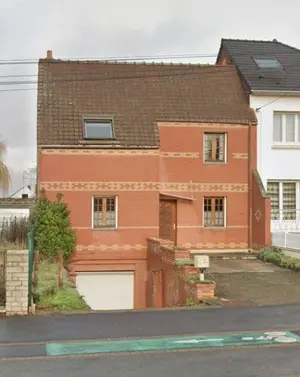 Maison a vendre Saint-Saulve 59880 Nord 59 135 m2 6 pièces 156000 euros 16082/431 001