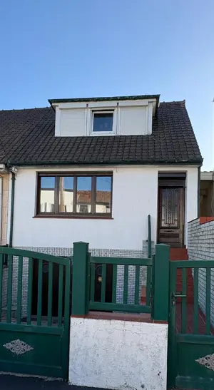 Maison a vendre Étaples 62630 Pas-de-Calais 62 75 m2 3 pièces 194000 euros 62078/41 001