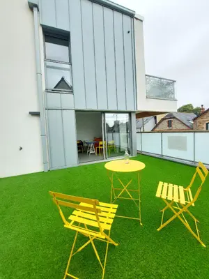 Appartement a vendre Rennes 35000 Ille-et-Vilaine 35 68 m2 3 pièces 313500 euros 35009/CM-344 001