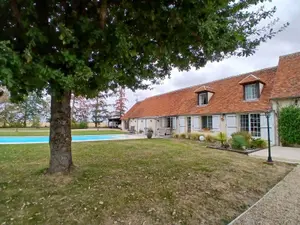 Maison a vendre Poulaines 36210 Indre 36 202 m2 8 pièces 296800 euros MAIS/870 001