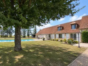 Maison a vendre Poulaines 36210 Indre 36 202 m2 8 pièces 296800 euros MAIS/870 001