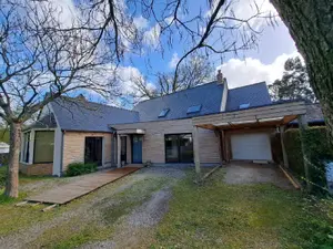 Maison a vendre Ombrée d'Anjou 49420 Maine-et-Loire 49 223 m2 7 pièces 296460 euros 076/2755-DIA 001