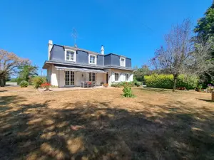 Maison a vendre Pommerieux 53400 Mayenne 53 202 m2 8 pièces 280920 euros 076/2772-DUT 001