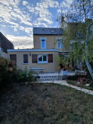 Maison a vendre Châteauroux 36000 Indre 36 113 m2 5 pièces 148000 euros MAIS/871 001