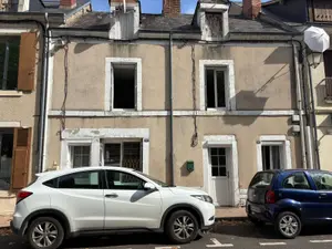Maison a vendre Saint-Gaultier 36800 Indre 36 107 m2 3 pièces 68900 euros 037/2792 001