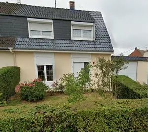 Maison a vendre Bavay 59570 Nord 59 82 m2 4 pièces 146500 euros 59058/21 001