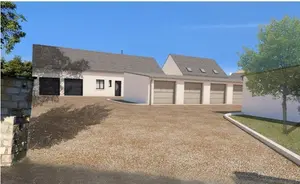 Garage et parking a vendre La Flèche 72200 Sarthe 72 53 m2 33000 euros 1278 001