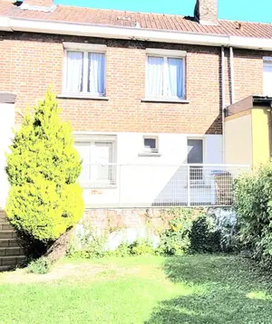 Maison a vendre Coudekerque-Branche 59210 Nord 59 80 m2 6 pièces 122500 euros F6066 001
