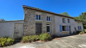 Maison a vendre Beaussais-Vitré 79370 Deux-Sèvres 79 180 m2 6 pièces 188500 euros 1308 001