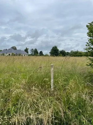 Terrain a batir a vendre Berthouville 27800 Eure 27 33000 euros 052/338 001