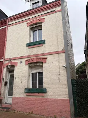 Maison a vendre Le Tréport 76470 Seine-Maritime 76 62 m2 4 pièces 116800 euros 76041/222 001