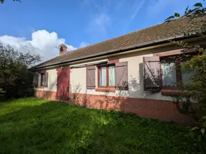 Maison a vendre Humerœuille 62130 Pas-de-Calais 62 87 m2 4 pièces 105400 euros 2505 001