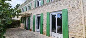Maison a vendre Saint-Augustin 17570 Charente-Maritime 17 130 m2 5 pièces 499200 euros Ref 02086 001