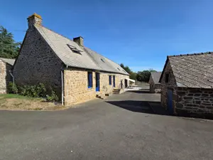 Maison a vendre Ambrières-les-Vallées 53300 Mayenne 53 174 m2 9 pièces 218400 euros 53075DLS26028 001