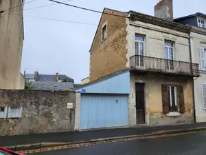 Maison a vendre La Flèche 72200 Sarthe 72 115 m2 6 pièces 174900 euros 1279 001