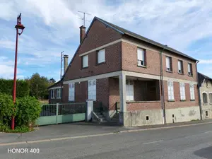 Maison a vendre Tavaux-et-Pontséricourt 02250 Aisne 02 196 m2 178000 euros 02020/131 001