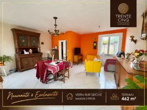 Maison a vendre Vern-sur-Seiche 35770 Ille-et-Vilaine 35 59 m2 2 pièces 149900 euros 35129-7095 001