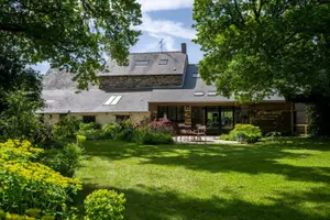 Maison a vendre Lassy 35580 Ille-et-Vilaine 35 250 m2 7 pièces 500000 euros 35176/438 001