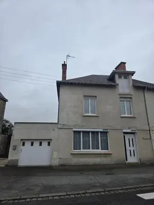 Maison a vendre Aron 53440 Mayenne 53 78 m2 4 pièces 74000 euros 53075/FC54A 001