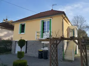 Maison a vendre Guéret 23000 Creuse 23 49 m2 3 pièces 79500 euros 10986/765 001