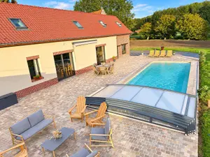 Maison a vendre Caumont 62140 Pas-de-Calais 62 174 m2 8 pièces 890000 euros 2509 001