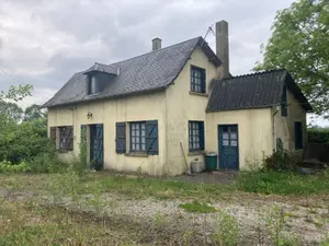 Maison a vendre Illois 76390 Seine-Maritime 76 94 m2 6 pièces 65000 euros MAIS200 001