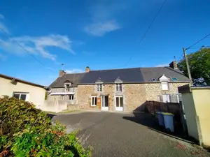 Maison a vendre Le Tronchet 35540 Ille-et-Vilaine 35 92 m2 5 pièces 157500 euros 296 001