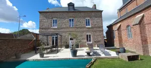 Maison a vendre Étalondes 76260 Seine-Maritime 76 157 m2 6 pièces 299000 euros 76041/225 001