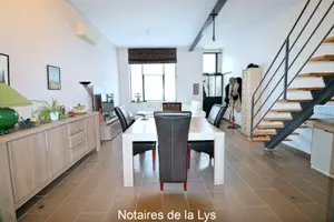 Maison a vendre Armentières 59280 Nord 59 147 m2 4 pièces 209400 euros 1904 001