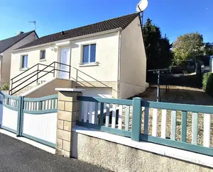Maison a vendre Rethel 08300 Ardennes 08 62 m2 3 pièces 140000 euros 10315/658 001