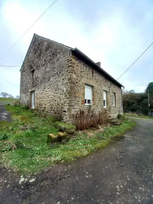 Maison a vendre Montenay 53500 Mayenne 53 89 m2 4 pièces 41580 euros 1404 001