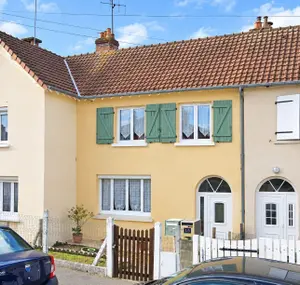 Maison a vendre Le Mans 72000 Sarthe 72 66 m2 131250 euros 72122-1463 001