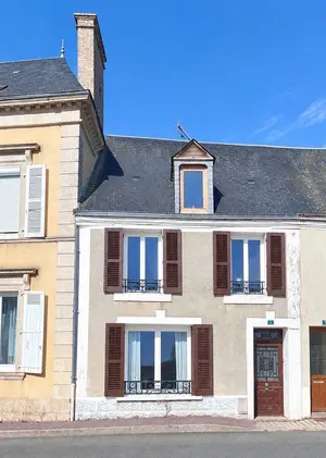 Maison a vendre Rouessé-Vassé 72140 Sarthe 72 78 m2 3 pièces 37100 euros NL-72140-35 001