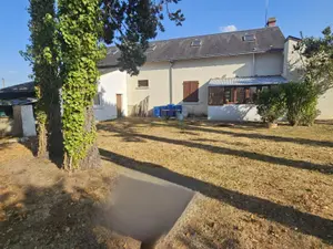 Maison a vendre Montierchaume 36130 Indre 36 74 m2 4 pièces 126000 euros 11807/476 001
