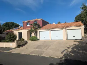 Maison a vendre Saint-Paul-en-Pareds 85500 Vendée 85 159 m2 8 pièces 349000 euros 85013-1090096 001