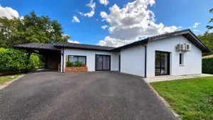 Maison a vendre Saint-Jean-d'Illac 33127 Gironde 33 152 m2 5 pièces 599000 euros 33186/198 001