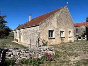 Maison a vendre Bierry-les-Belles-Fontaines 89420 Yonne 89 71 m2 3 pièces 135000 euros 89099/140732 001